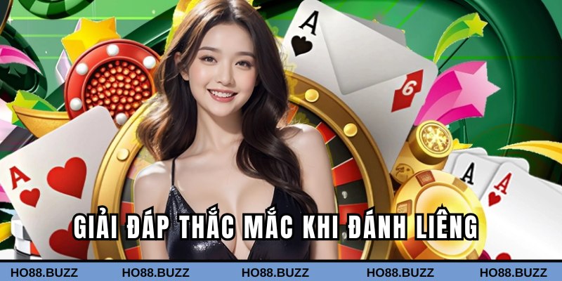 Giải đáp thắc mắc thường gặp