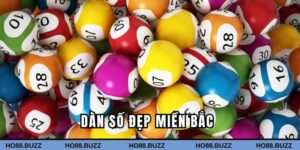 Dàn số đẹp miền Bắc