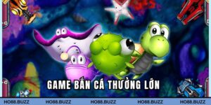 Game bắn cá thưởng lớn