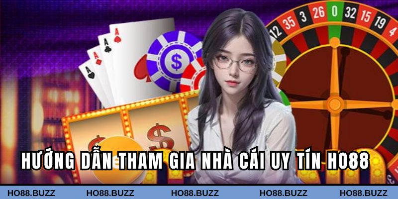 Từng bước để tham gia cá độ tại sân chơi