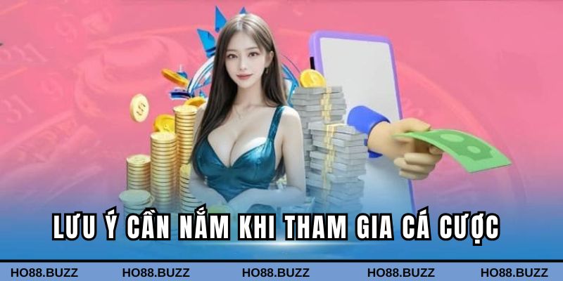 Chú ý cần nắm khi chơi game tại nhà cái uy tín