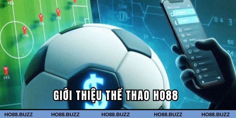 Thể thao Ho88 nơi các bet thủ thỏa sức đam mê cá cược