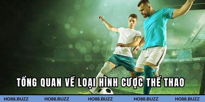 Khám phá loại hình cược thể thao trực tuyến