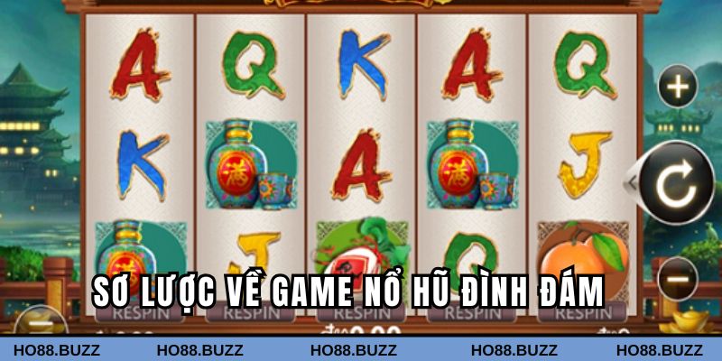 Sơ lược về game nổ hũ đình đám