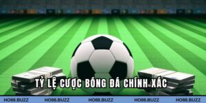 Tỷ lệ cược bóng đá chính xác